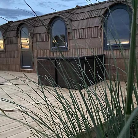 Апартаменти Schmidis Igluhuts Im Pfaffenwinkel - Tiny House 2 Apfeldorf Екстер'єр фото